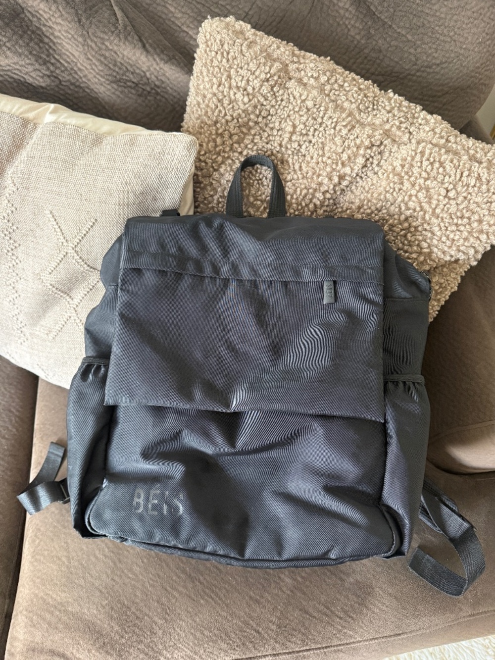 The Ultimate Diaper Backpack by BEIS